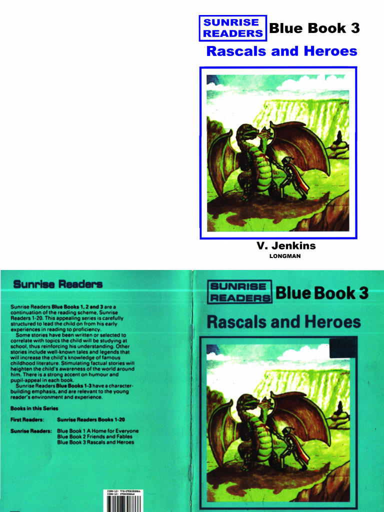 Rascals and Heroes: A Children's Reader | PDF | Sarah | Abraham