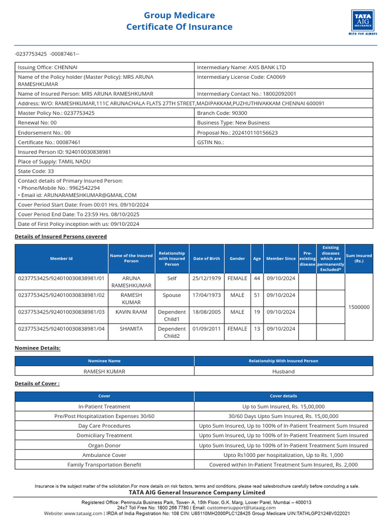 Group Medicare Insurance Details | PDF | Insurance | Obesity