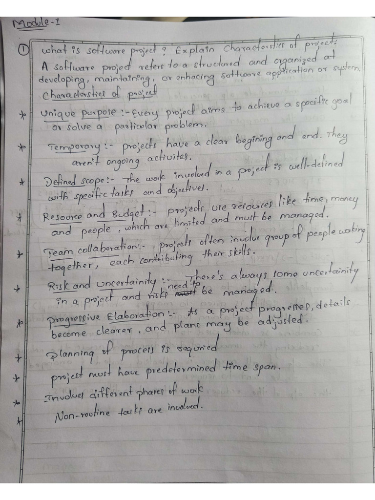 Mod 1 IT | PDF