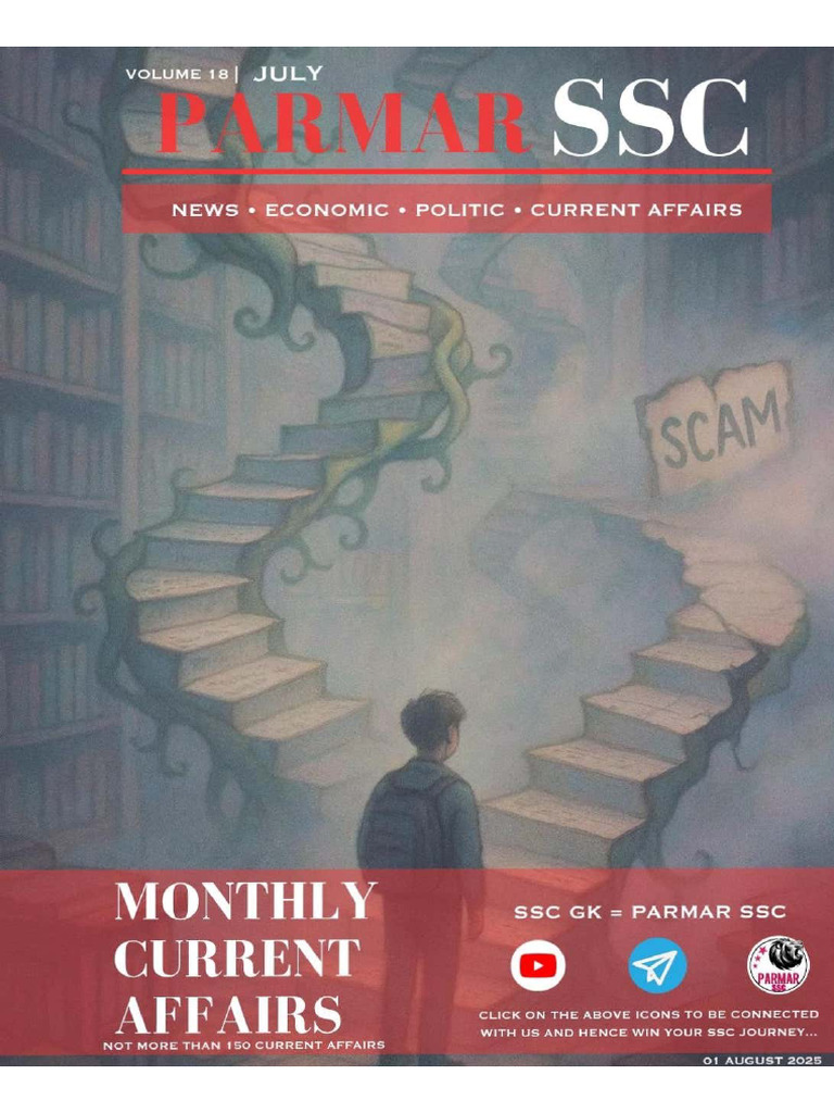 English Magazine July | PDF