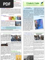 Publicação Diocesana - "Vinde e Vede" - N.º 14