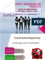 01 Innovación y Desarrollo Del Producto