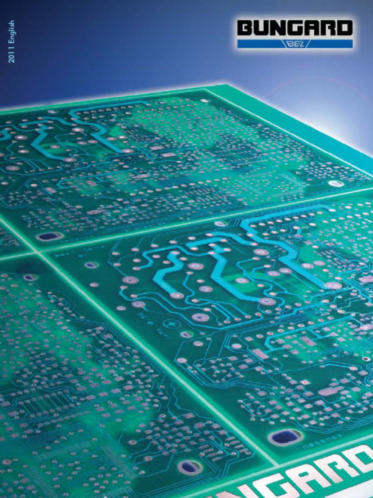 PCB Production Workflow and Equipment | PDF | Printed Circuit Board