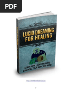 Download Lucid Dreaming for Healing by Dstringz6728 SN91841047 doc pdf