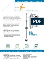 Magnetic Level Gauge