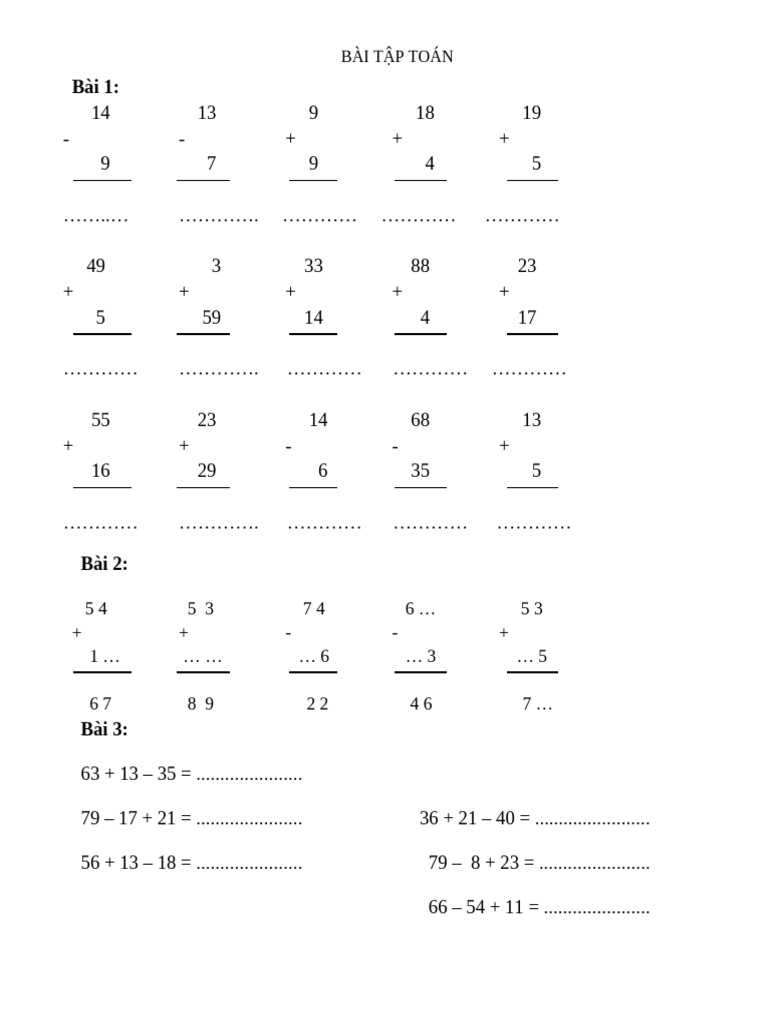 Mini Test 1 | PDF