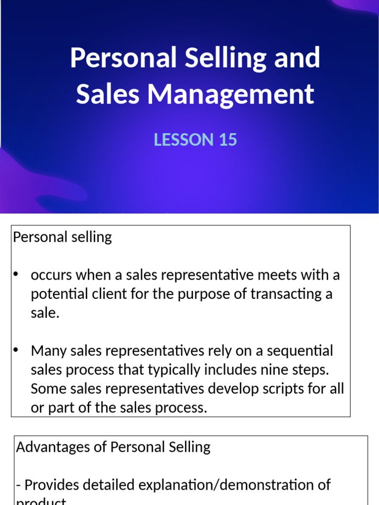 principles of marketing | PDF | Sales | Customer Relationship Management