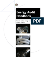 Energy Audit Handbook 2nd Edition