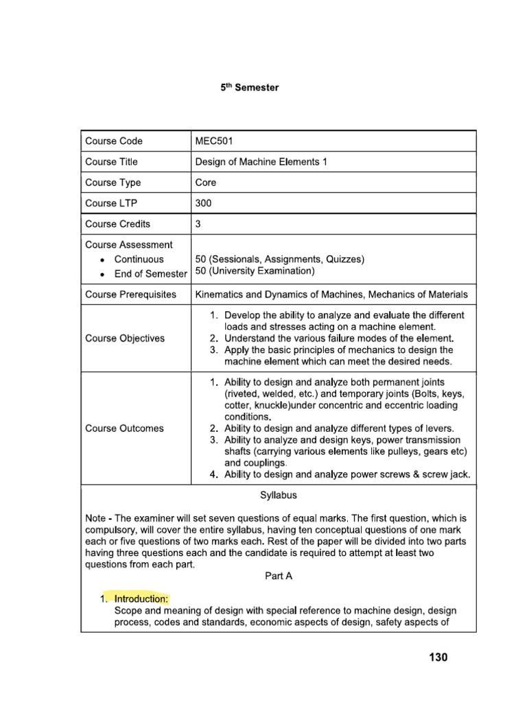 DSYS | PDF
