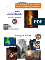 Numerical Forecasting of Fire Dynamics (Plenary YIC ECCOMAS)