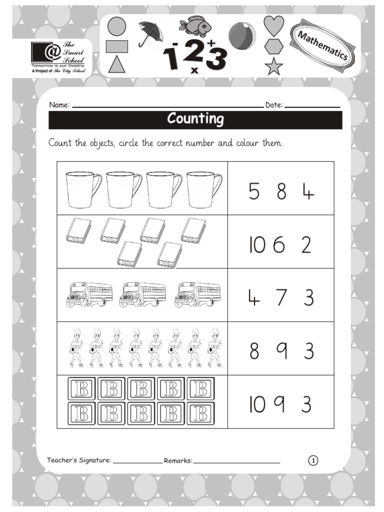 Mathematics Nursery | PDF | Shape | Elementary Geometry