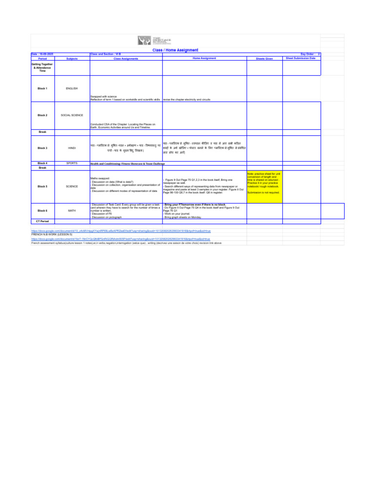 CW HW VI B202526 Day 2 15 | PDF