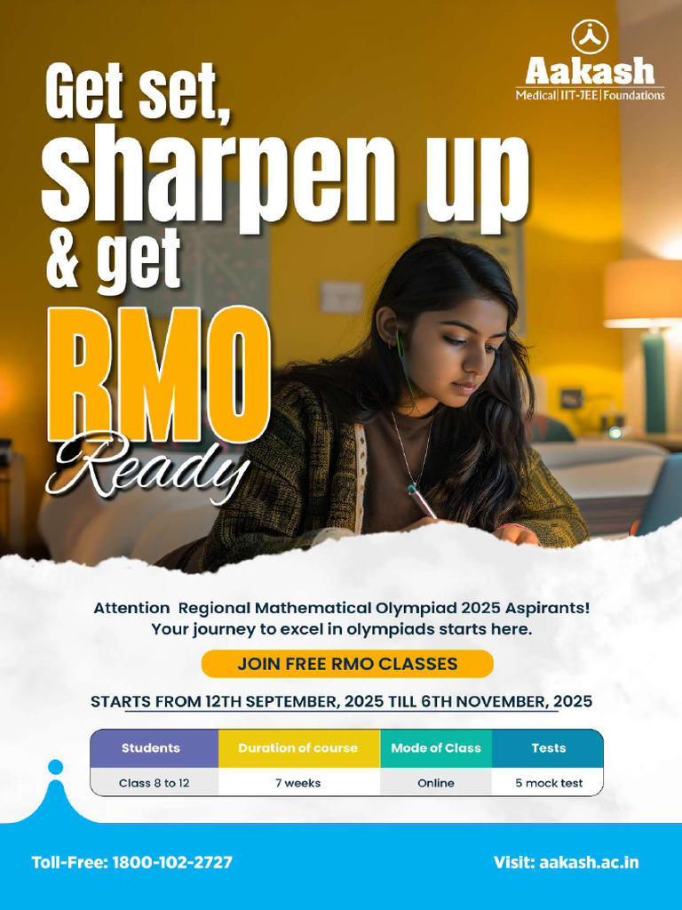 RMO Poster | PDF