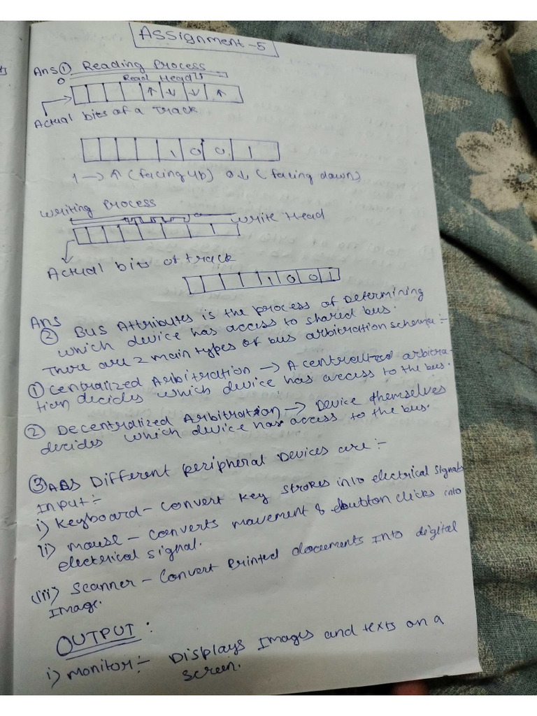 Co Assignment 5 | PDF