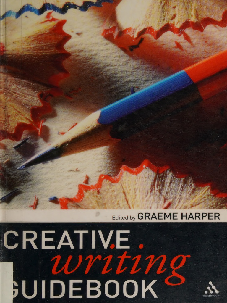 Creative Writing Guidebook - Graeme Harper | PDF | Short Stories ...