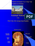 Semiologie Renal - Curs 1