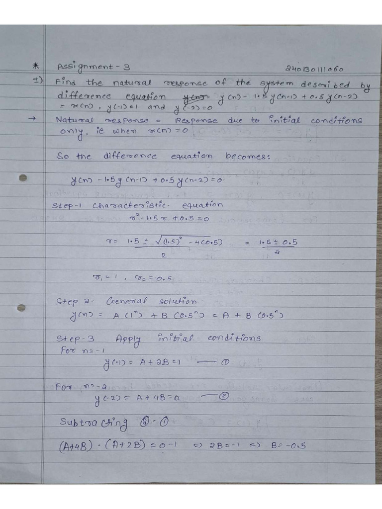 Assignment 3 | PDF