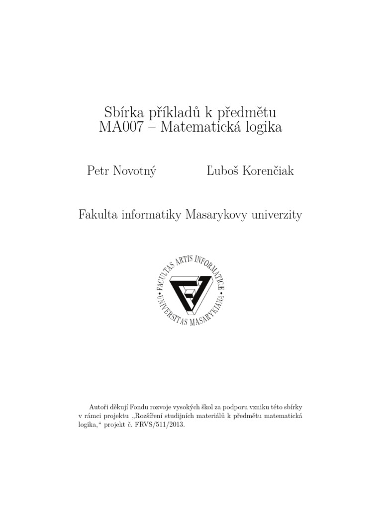 Matlog | PDF