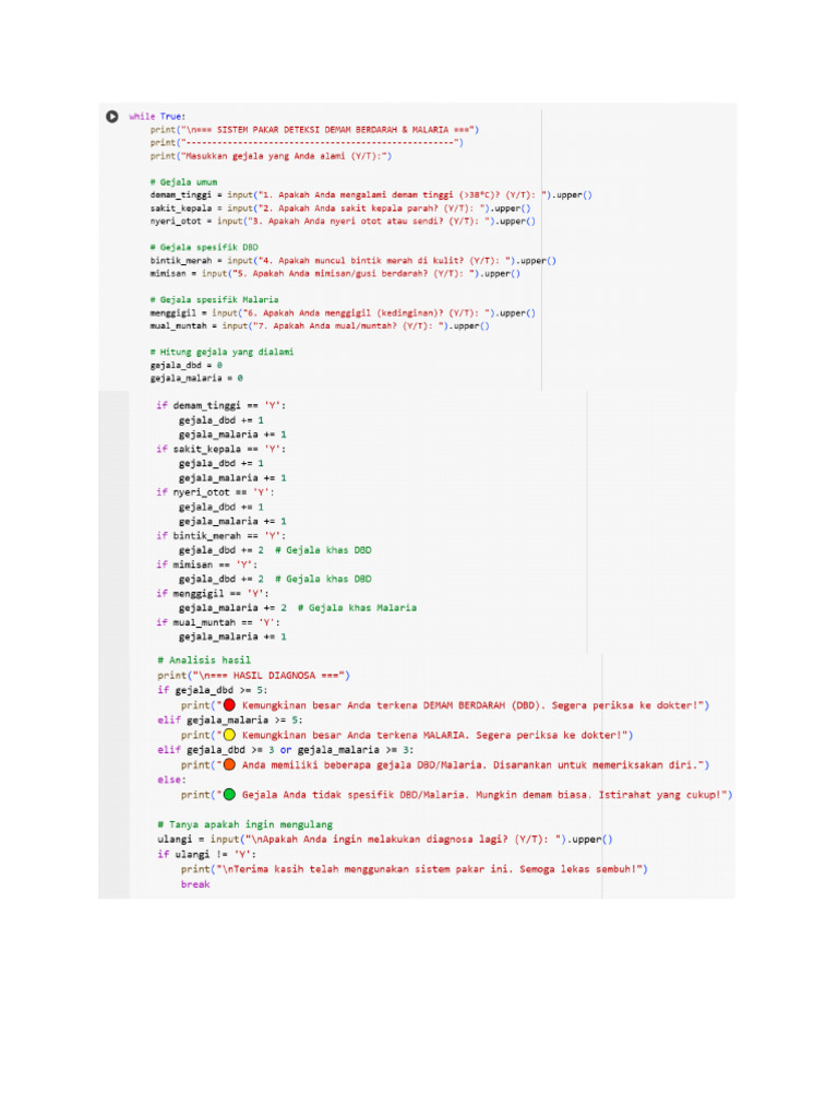 Membuat Aplikasi PyThon | PDF