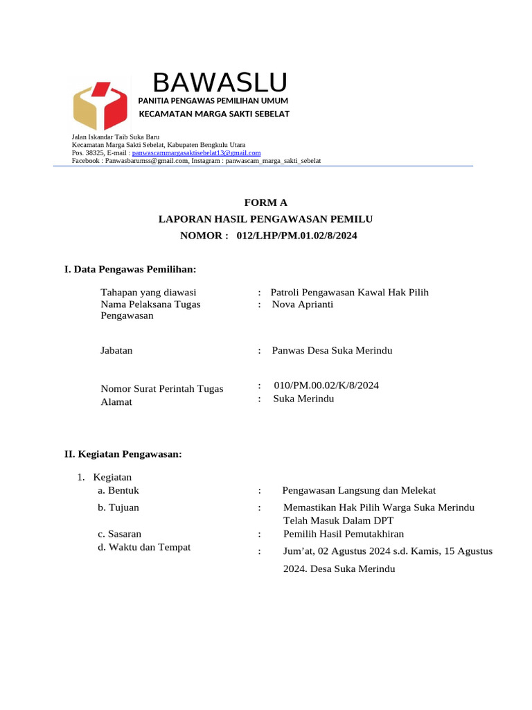 Suka Maju | PDF