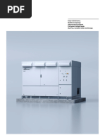 GE Vernova FLEXINVERTER BESS Overview | PDF | Fuse (Electrical ...