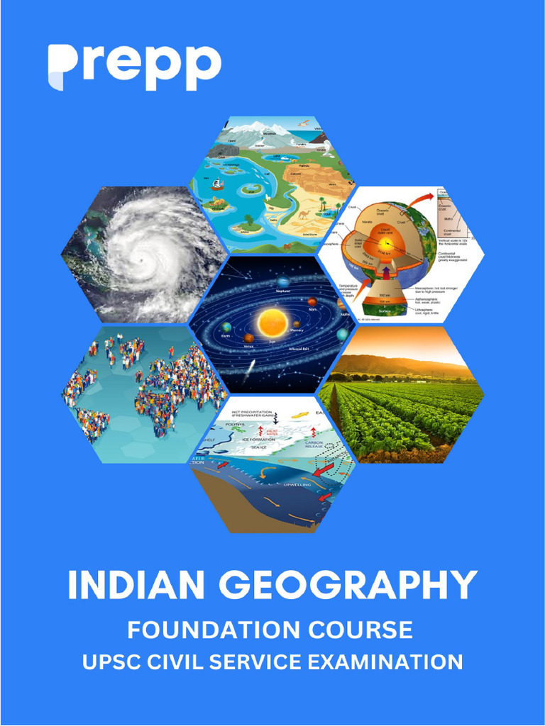 India: Geography and Physiographic Overview | PDF | Himalayas | Earth ...