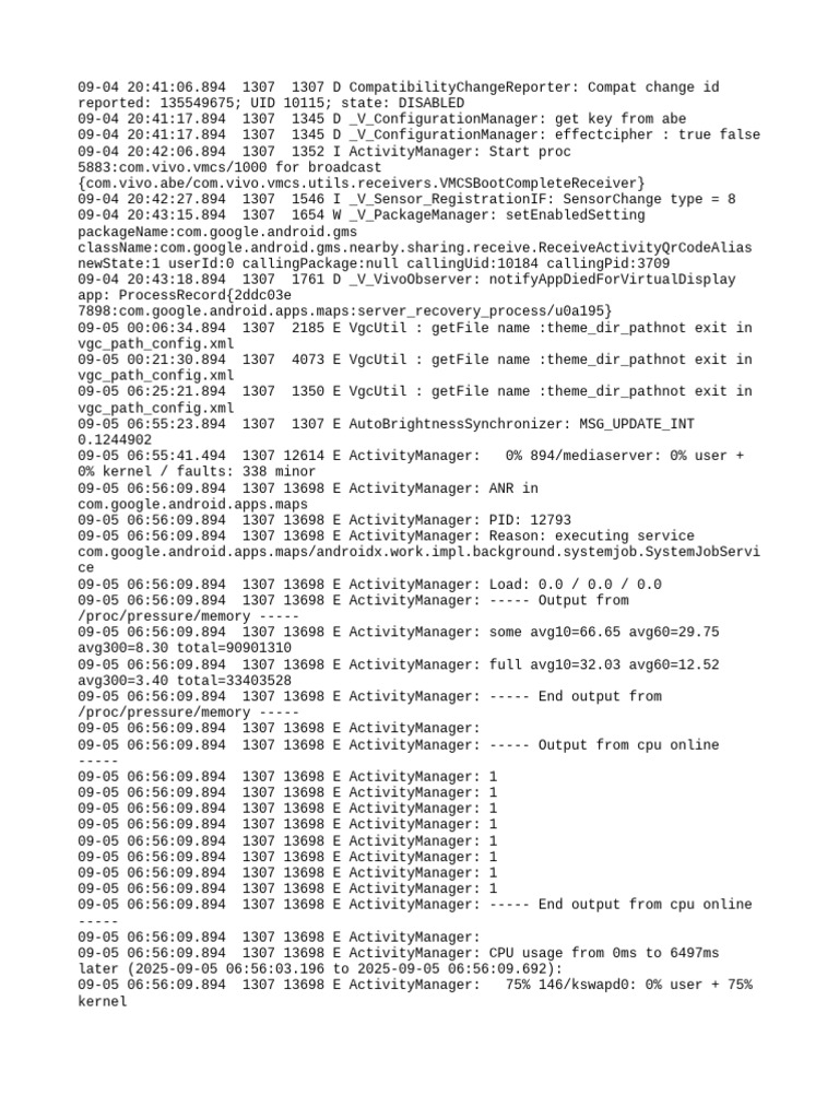 Inbound 1032135597666005767 | PDF | Computing | Operating System Technology