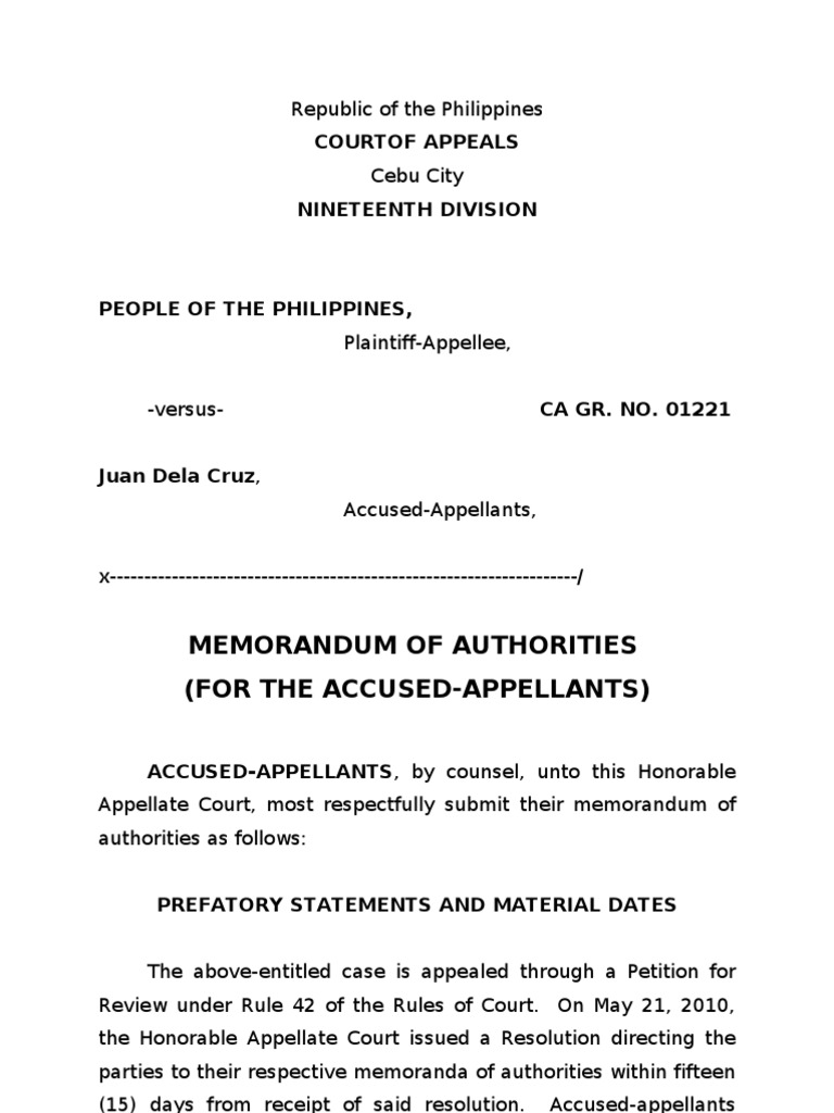 memorandum pdf society of Memorandum Appeal Lawsuit Authorities of memorandum pdf society of Memorandum Appeal Lawsuit Authorities of