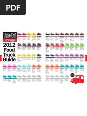 Food Truck Guide