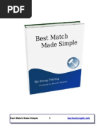 Download Best Match eBook 4_0 by Giuseppe Branky Brancato SN91850620 doc pdf