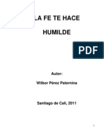 La Fe Te Hace Humilde PDF