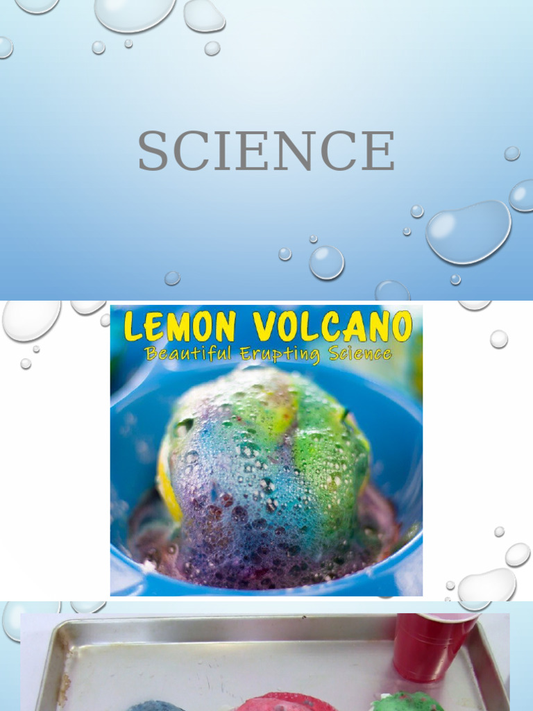 Science 1 | PDF
