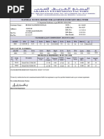 Chemical Compound Synthesis Overview | PDF | Ethanol | Acetic Acid