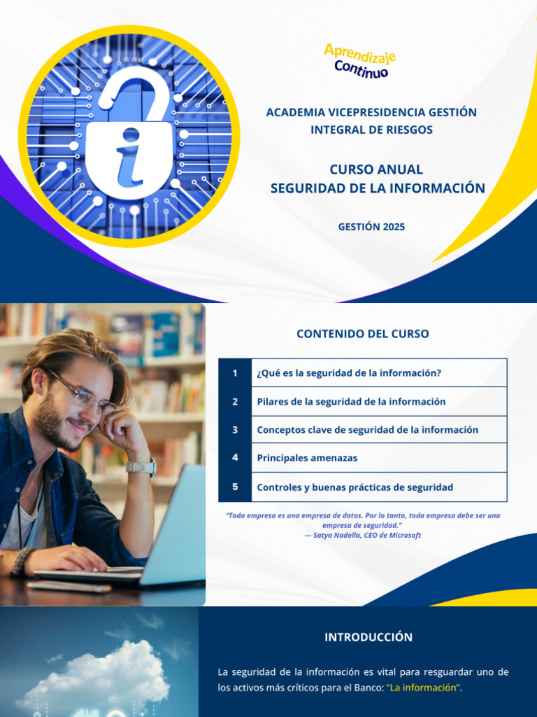 Seguridad de La Información | PDF