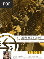 Download OC Social Media Summit Speaker Lineup by rveturis SN91852045 doc pdf
