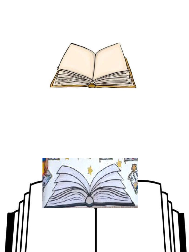Dibujos Maratón de La Lectura | PDF
