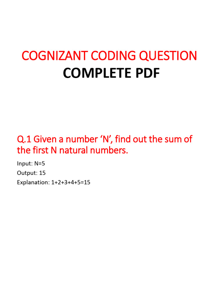 Coding Questions and Solutions Guide | PDF | Boolean Data Type | Namespace