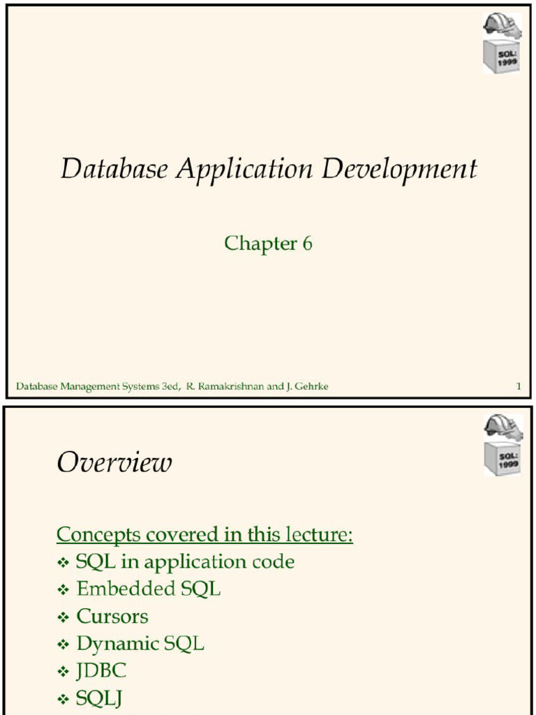 Module 5 | PDF