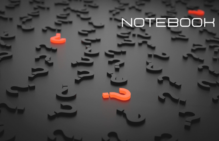 Notebook | PDF
