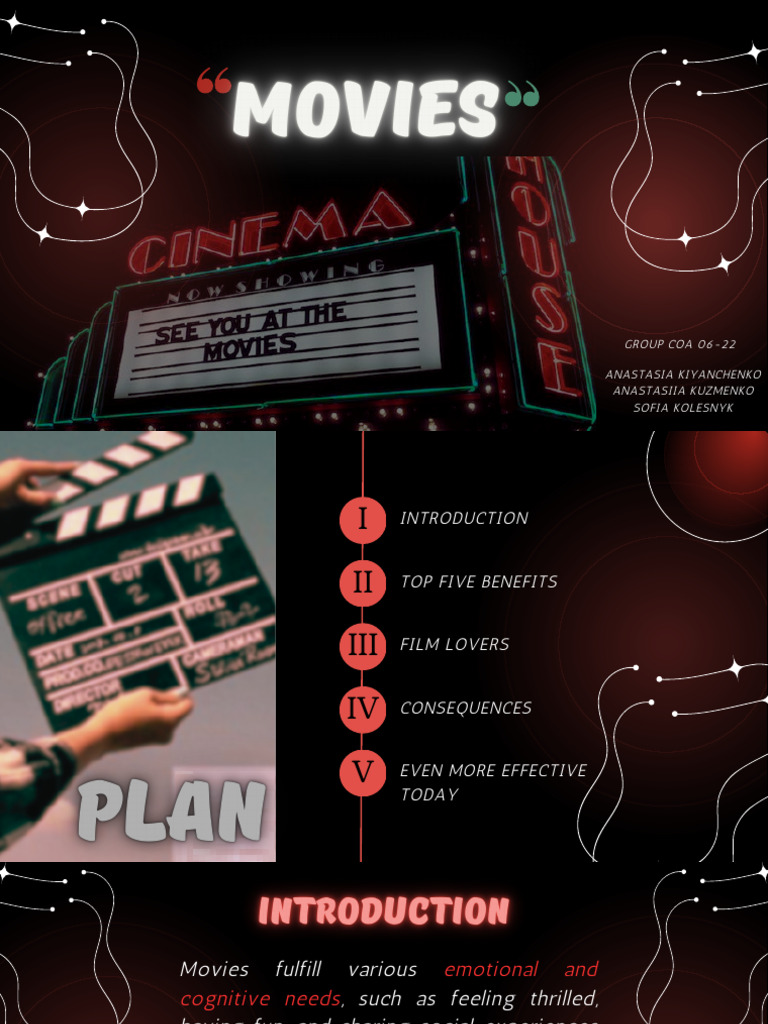 Movies | PDF