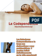 La Codependencia-Sus causas