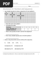 Unit 6 Practice Questions | PDF