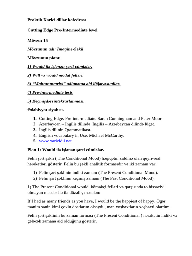 Modul 15 | PDF