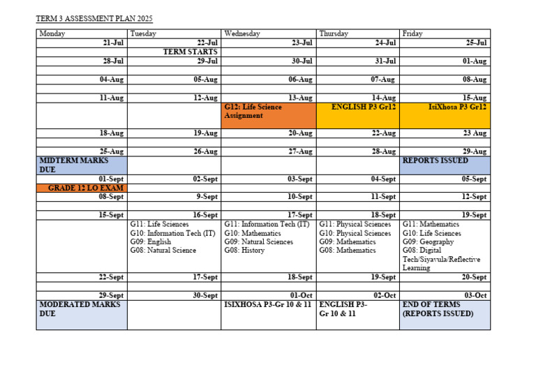 Term3 2025 Assessment Plan 2 250908 123329 Pdf
