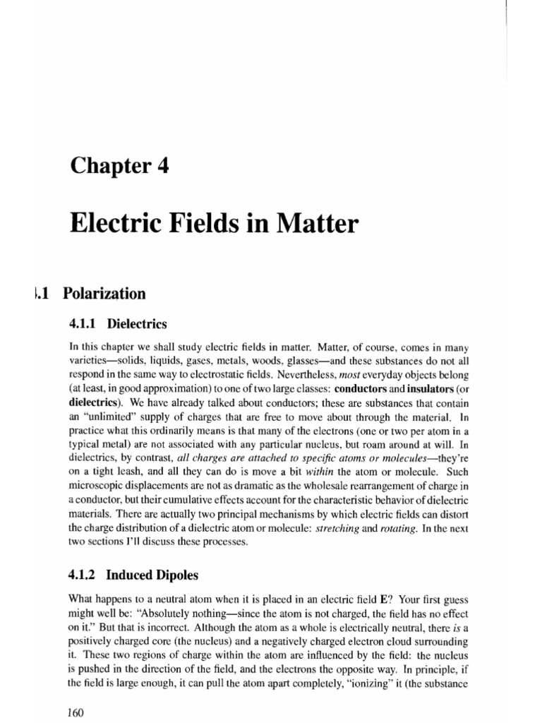 Electrostatic Part 5 | PDF