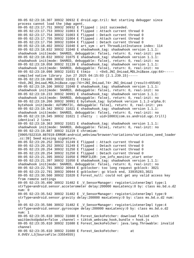 Log | PDF | Software | Software Development