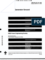 Ansi Ieee C37.101 19931