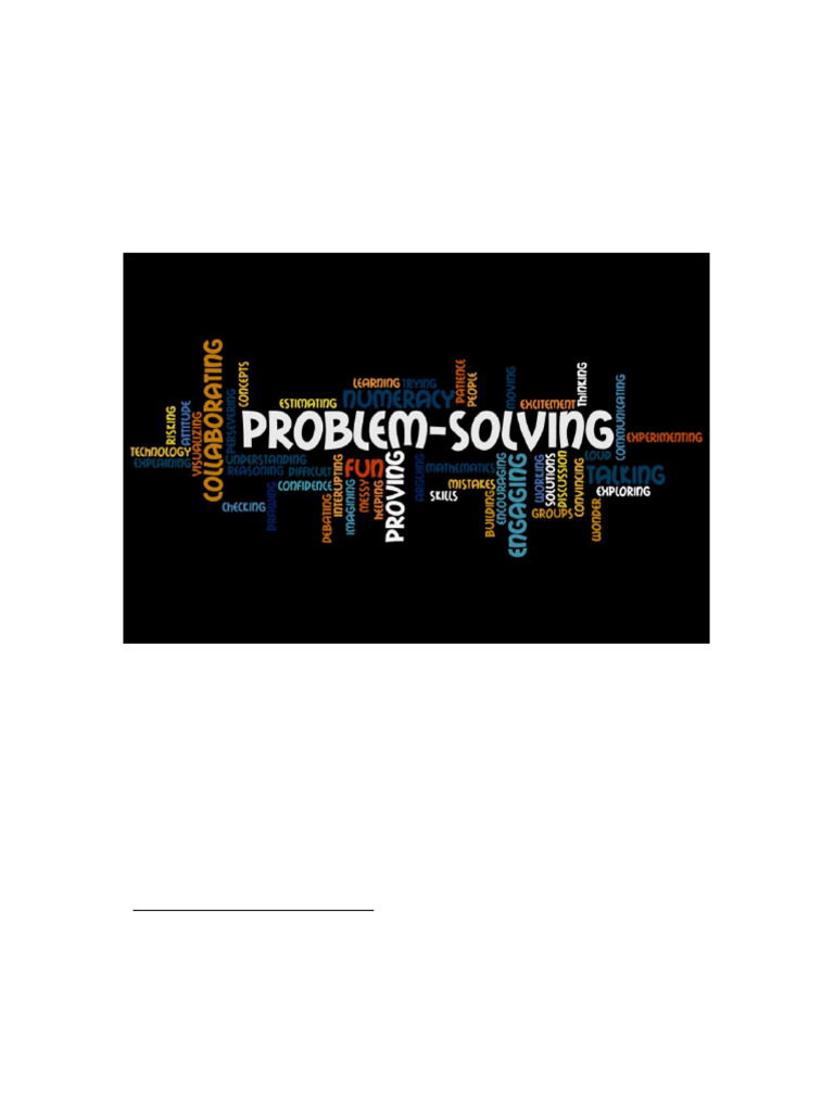 Grade 8 Problem Solving Math Guide | PDF | Equations | Curriculum