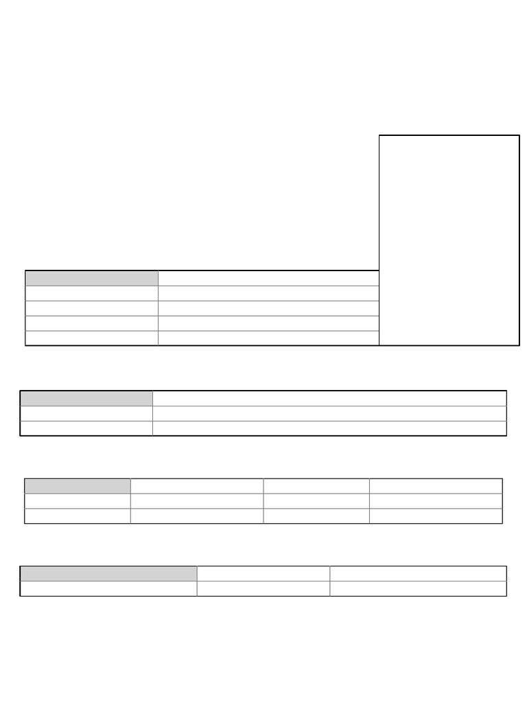 CAT 2025 Application Form Sample | PDF