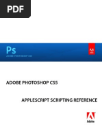 Photoshop CS5 Apple Script Ref